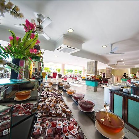 Royal Palm Beach Hotel Gumbet Luaran gambar