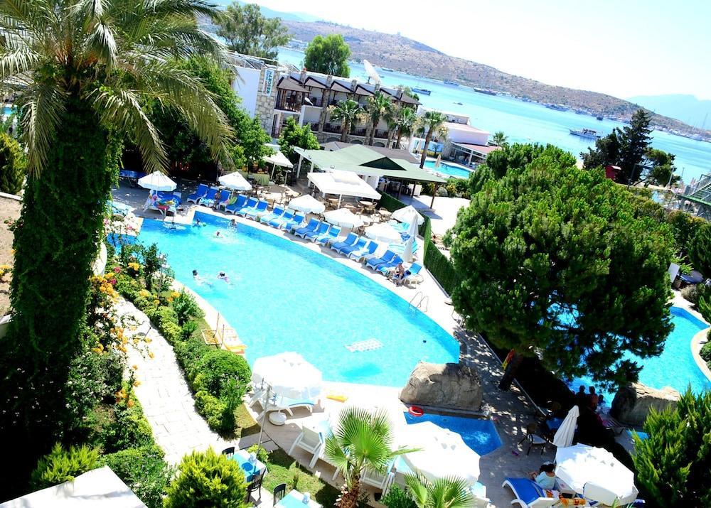 Royal Palm Beach Hotel Gumbet Luaran gambar