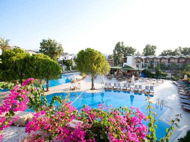 Royal Palm Beach Hotel Gumbet Luaran gambar
