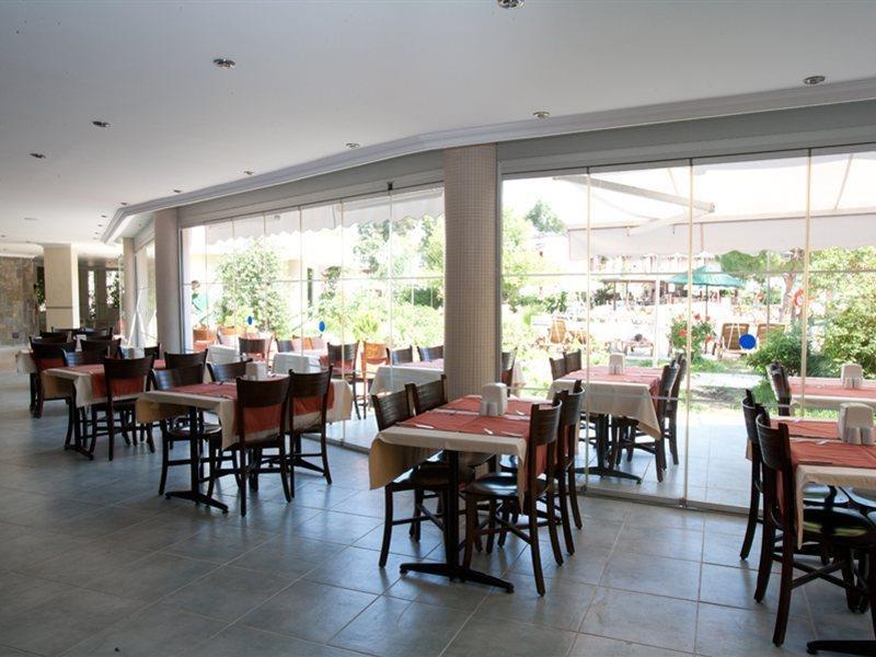 Royal Palm Beach Hotel Gumbet Luaran gambar