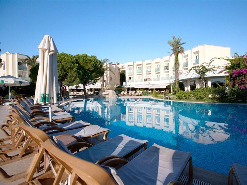 Royal Palm Beach Hotel Gumbet Luaran gambar