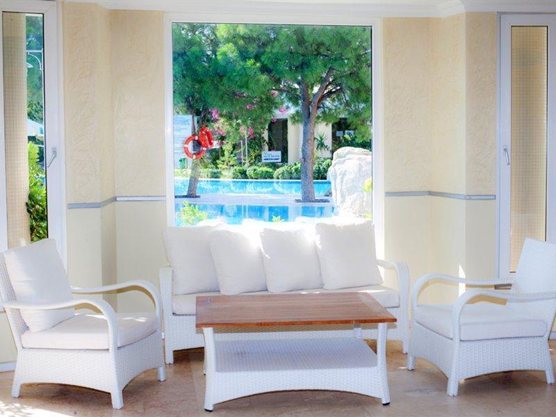 Royal Palm Beach Hotel Gumbet Luaran gambar